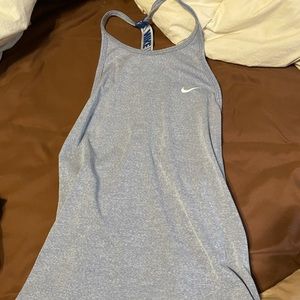 Nike Brand new medium running tank top w/out tags.